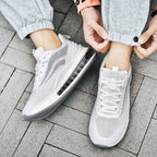 Herren-Laufschuhe mit Luftpolster, atmungsaktive und bequeme Freizeit-Sneaker für das Frühjahr 2025 | 6661 