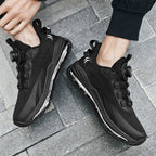 Atmungsaktive Herren-Laufschuhe mit Luftpolster und Outdoor-Funktion | 6980 