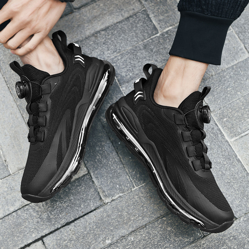 Atmungsaktive Herren-Laufschuhe mit Luftpolster und Outdoor-Funktion | 6980 