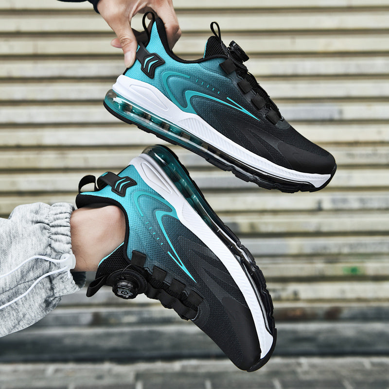 Atmungsaktive Herren-Laufschuhe mit Luftpolster und Outdoor-Funktion | 6980 