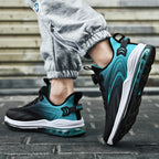 Atmungsaktive Herren-Laufschuhe mit Luftpolster und Outdoor-Funktion | 6980 