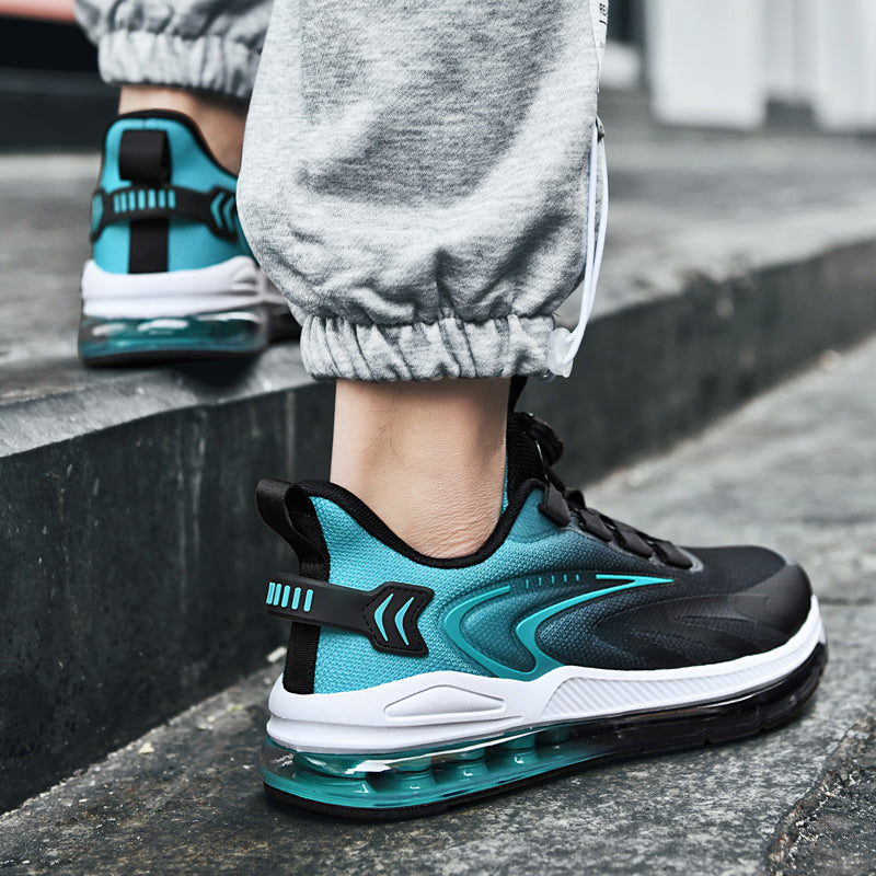 Atmungsaktive Herren-Laufschuhe mit Luftpolster und Outdoor-Funktion | 6980 