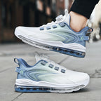 Atmungsaktive Herren-Laufschuhe mit Luftpolster und Outdoor-Funktion | 6980 