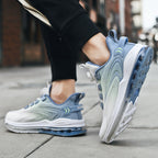 Atmungsaktive Herren-Laufschuhe mit Luftpolster und Outdoor-Funktion | 6980 