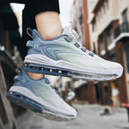 Atmungsaktive Herren-Laufschuhe mit Luftpolster und Outdoor-Funktion | 6980 