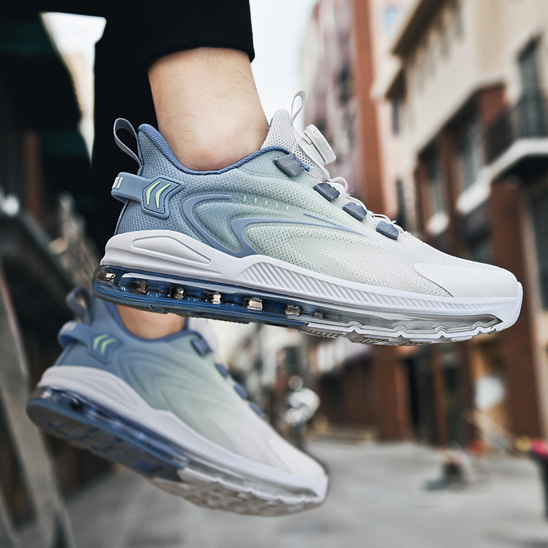 Atmungsaktive Herren-Laufschuhe mit Luftpolster und Outdoor-Funktion | 6980 