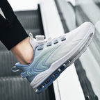 Atmungsaktive Herren-Laufschuhe mit Luftpolster und Outdoor-Funktion | 6980 