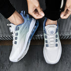 Atmungsaktive Herren-Laufschuhe mit Luftpolster und Outdoor-Funktion | 6980 