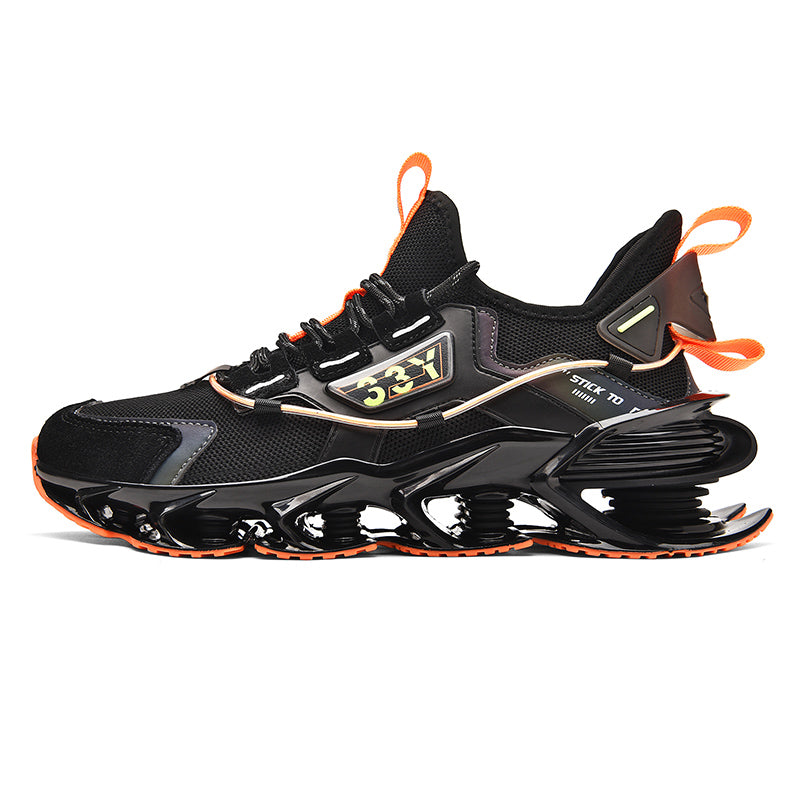 Blade Leuchtende Laufschuhe Sport Workout AIRMAX Trainer Flying Mesh Sneakers | A172