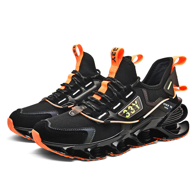 Blade Leuchtende Laufschuhe Sport Workout AIRMAX Trainer Flying Mesh Sneakers | A172