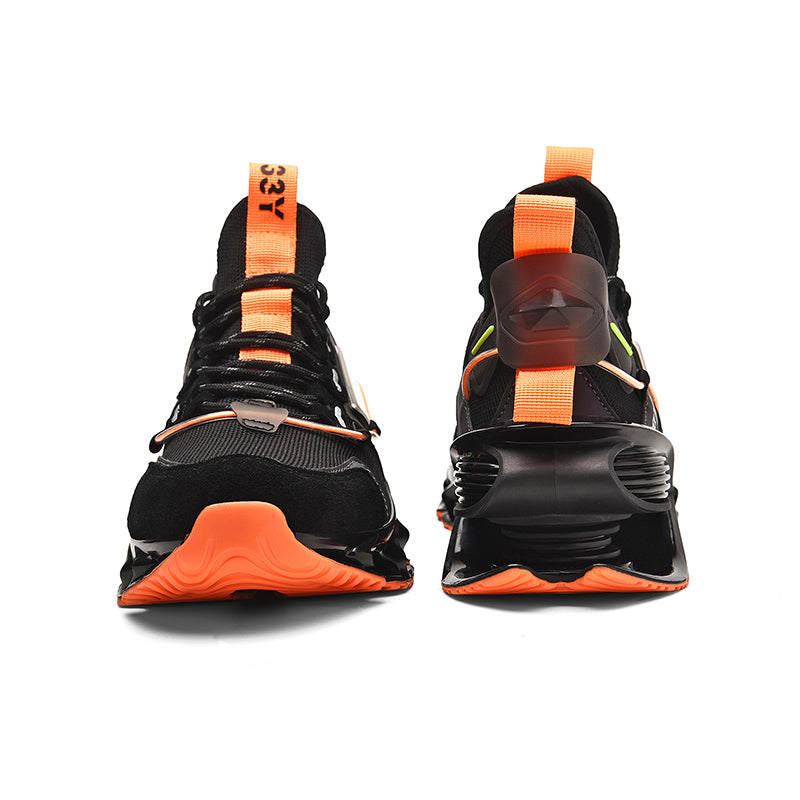 Blade Leuchtende Laufschuhe Sport Workout AIRMAX Trainer Flying Mesh Sneakers | A172