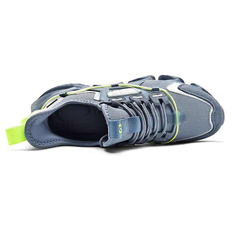 Blade Leuchtende Laufschuhe Sport Workout AIRMAX Trainer Flying Mesh Sneakers | A172