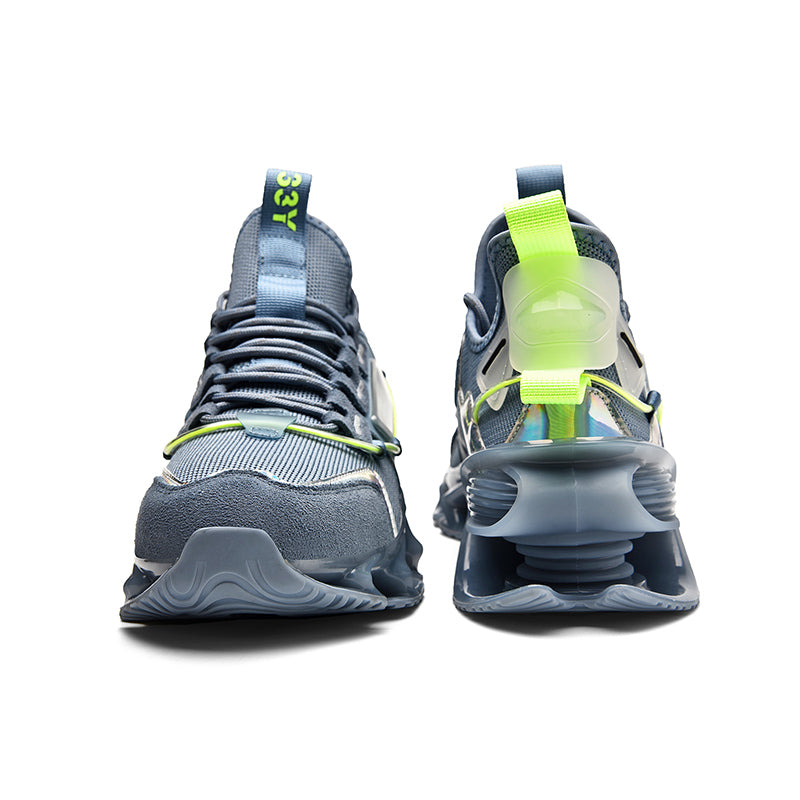 Blade Leuchtende Laufschuhe Sport Workout AIRMAX Trainer Flying Mesh Sneakers | A172