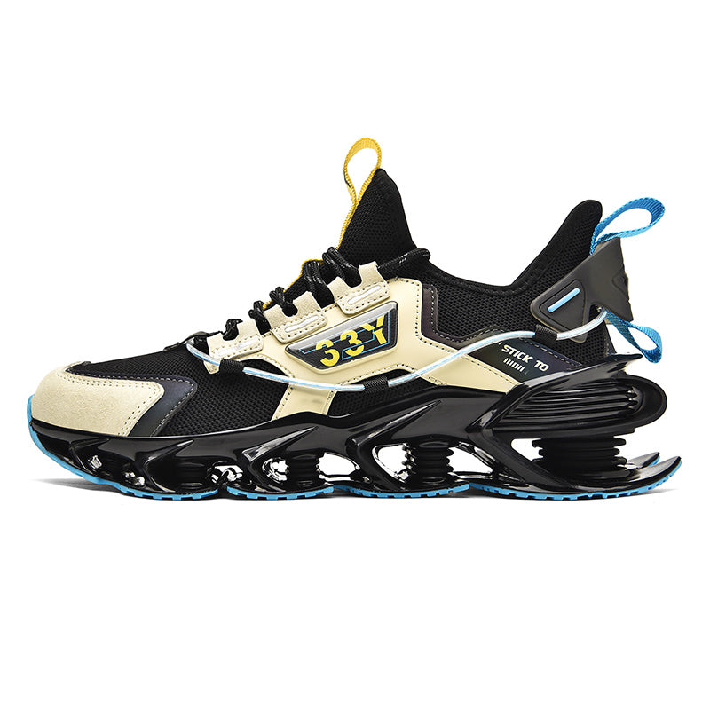 Blade Leuchtende Laufschuhe Sport Workout AIRMAX Trainer Flying Mesh Sneakers | A172