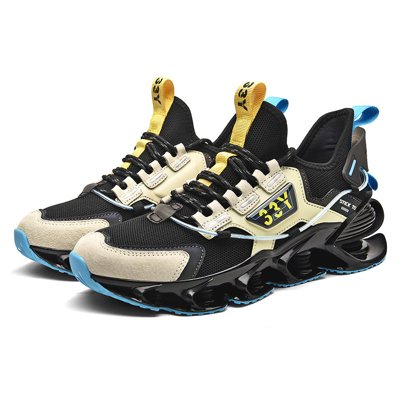 Blade Leuchtende Laufschuhe Sport Workout AIRMAX Trainer Flying Mesh Sneakers | A172