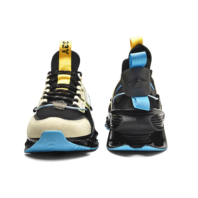 Blade Leuchtende Laufschuhe Sport Workout AIRMAX Trainer Flying Mesh Sneakers | A172