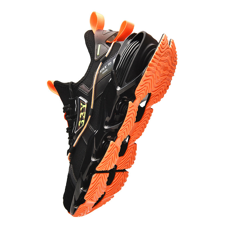 Blade Leuchtende Laufschuhe Sport Workout AIRMAX Trainer Flying Mesh Sneakers | A172