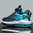 Atmungsaktive Herren-Laufschuhe mit Luftpolster und Outdoor-Funktion | 6980 