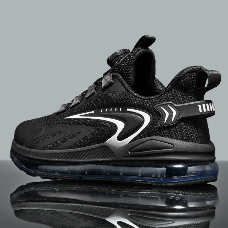 Atmungsaktive Herren-Laufschuhe mit Luftpolster und Outdoor-Funktion | 6980 