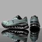 Stylische, gepolsterte Laufschuhe für Herren – Leichte, stoßdämpfende Turnschuhe mit rutschfester Sohle | 9922