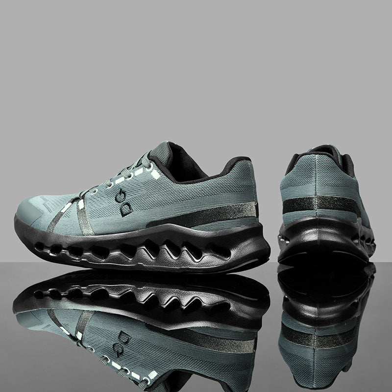 Stylische, gepolsterte Laufschuhe für Herren – Leichte, stoßdämpfende Turnschuhe mit rutschfester Sohle | 9922