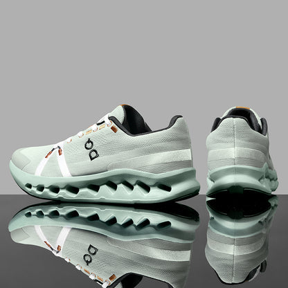 Stylische, gepolsterte Laufschuhe für Herren – Leichte, stoßdämpfende Turnschuhe mit rutschfester Sohle | 9922