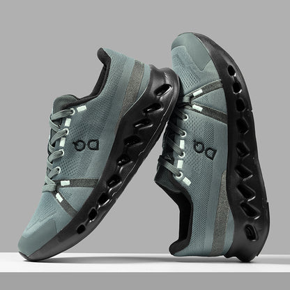 Stylische, gepolsterte Laufschuhe für Herren – Leichte, stoßdämpfende Turnschuhe mit rutschfester Sohle | 9922