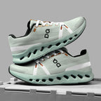 Stylische, gepolsterte Laufschuhe für Herren – Leichte, stoßdämpfende Turnschuhe mit rutschfester Sohle | 9922