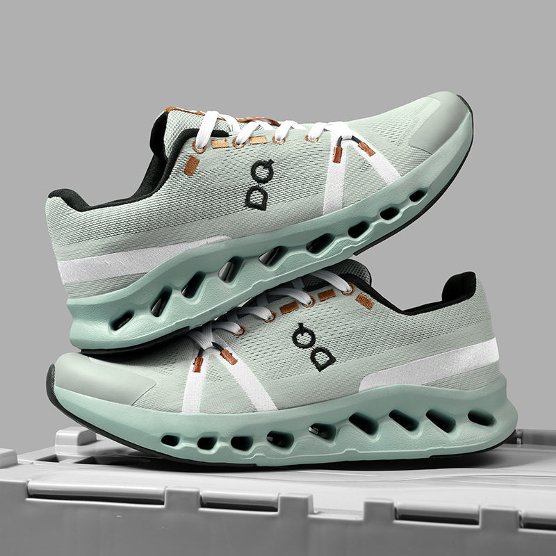 Stylische, gepolsterte Laufschuhe für Herren – Leichte, stoßdämpfende Turnschuhe mit rutschfester Sohle | 9922