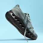 Stylische, gepolsterte Laufschuhe für Herren – Leichte, stoßdämpfende Turnschuhe mit rutschfester Sohle | 9922