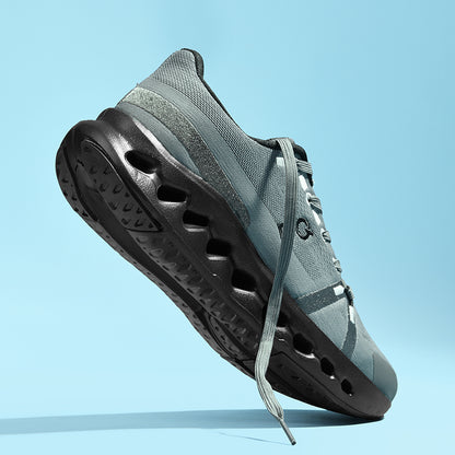 Stylische, gepolsterte Laufschuhe für Herren – Leichte, stoßdämpfende Turnschuhe mit rutschfester Sohle | 9922