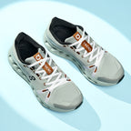 Stylische, gepolsterte Laufschuhe für Herren – Leichte, stoßdämpfende Turnschuhe mit rutschfester Sohle | 9922