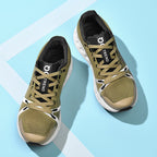 Stylische, gepolsterte Laufschuhe für Herren – Leichte, stoßdämpfende Turnschuhe mit rutschfester Sohle | 9922