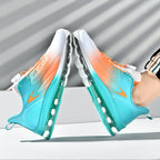 Atmungsaktive Laufschuhe mit Luftpolster für den Sommer für Herren, ultraleicht, lässig, Sportschuhe | 6665 