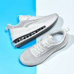 Herren-Laufschuhe mit Luftpolster, atmungsaktive und bequeme Freizeit-Sneaker für das Frühjahr 2025 | 6661 