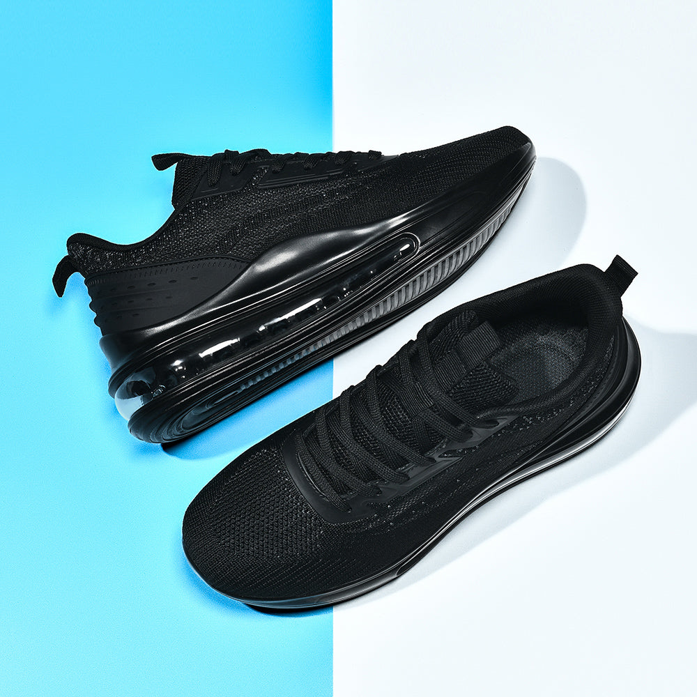 Herren-Laufschuhe mit Luftpolster, atmungsaktive und bequeme Freizeit-Sneaker für das Frühjahr 2025 | 6661 
