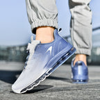 Atmungsaktive Laufschuhe mit Luftpolster für den Sommer für Herren, ultraleicht, lässig, Sportschuhe | 6665 