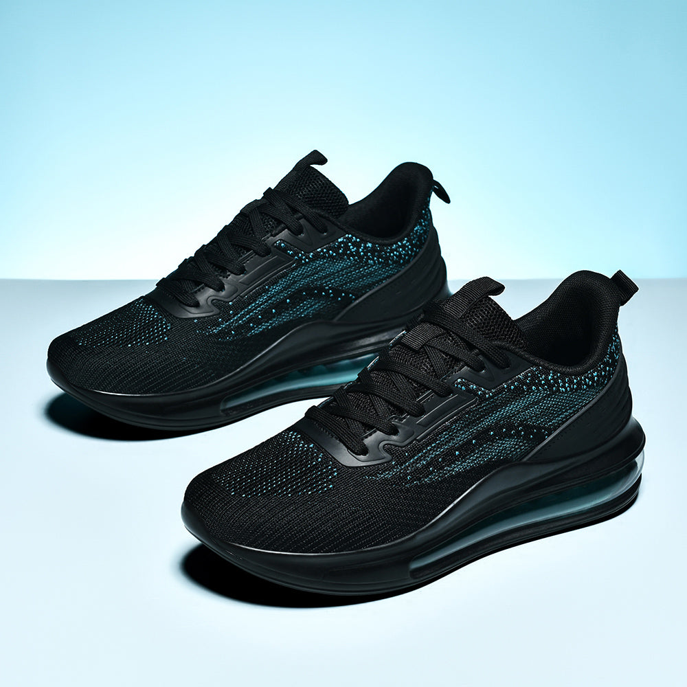 Herren-Laufschuhe mit Luftpolster, atmungsaktive und bequeme Freizeit-Sneaker für das Frühjahr 2025 | 6661 