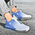 Atmungsaktive Laufschuhe mit Luftpolster für den Sommer für Herren, ultraleicht, lässig, Sportschuhe | 6665 