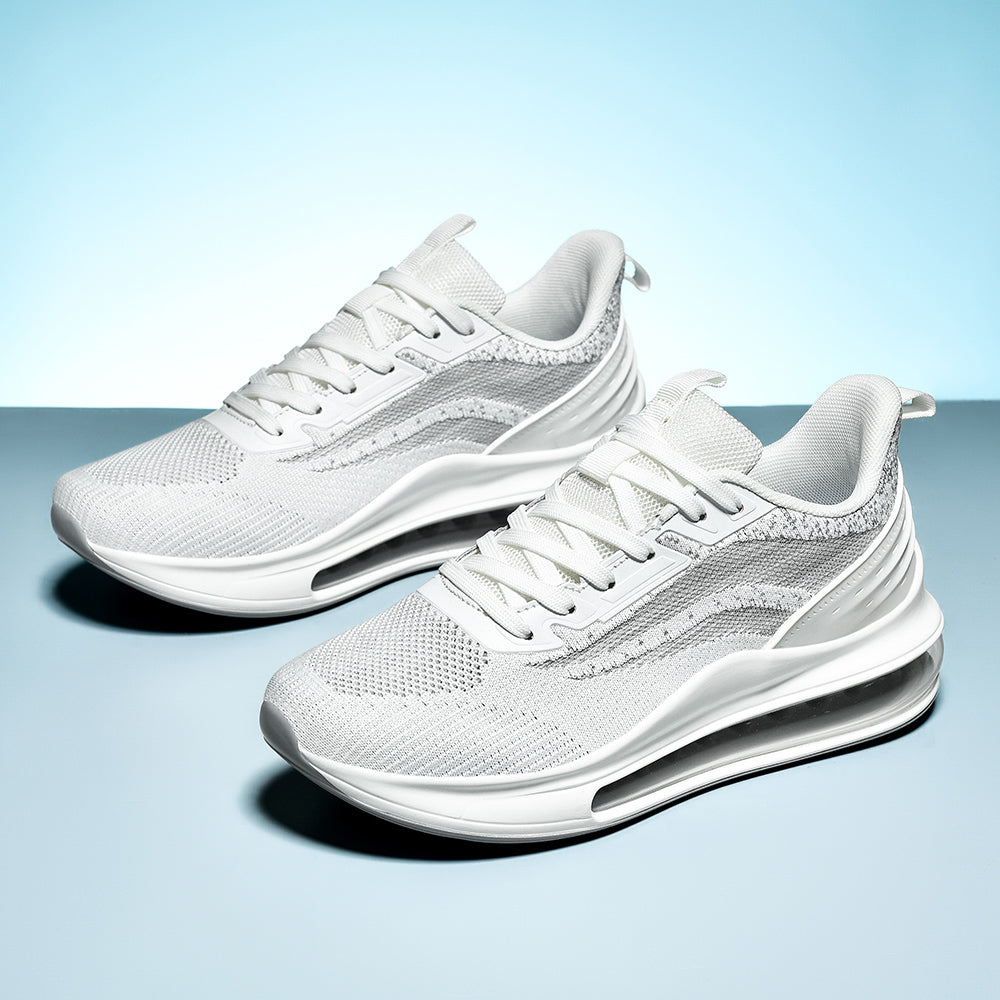 Herren-Laufschuhe mit Luftpolster, atmungsaktive und bequeme Freizeit-Sneaker für das Frühjahr 2025 | 6661 