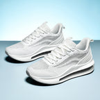 Herren-Laufschuhe mit Luftpolster, atmungsaktive und bequeme Freizeit-Sneaker für das Frühjahr 2025 | 6661 