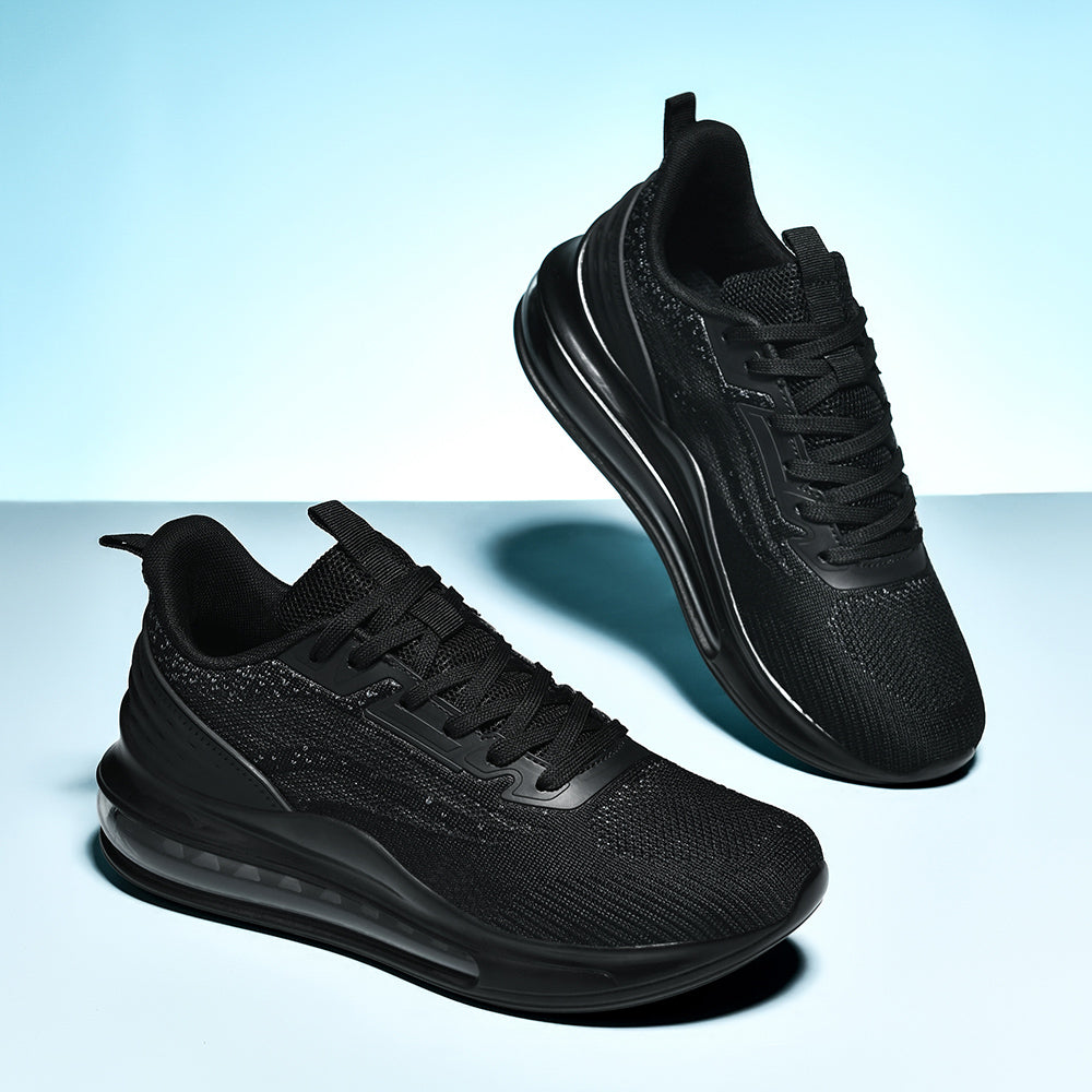 Herren-Laufschuhe mit Luftpolster, atmungsaktive und bequeme Freizeit-Sneaker für das Frühjahr 2025 | 6661 