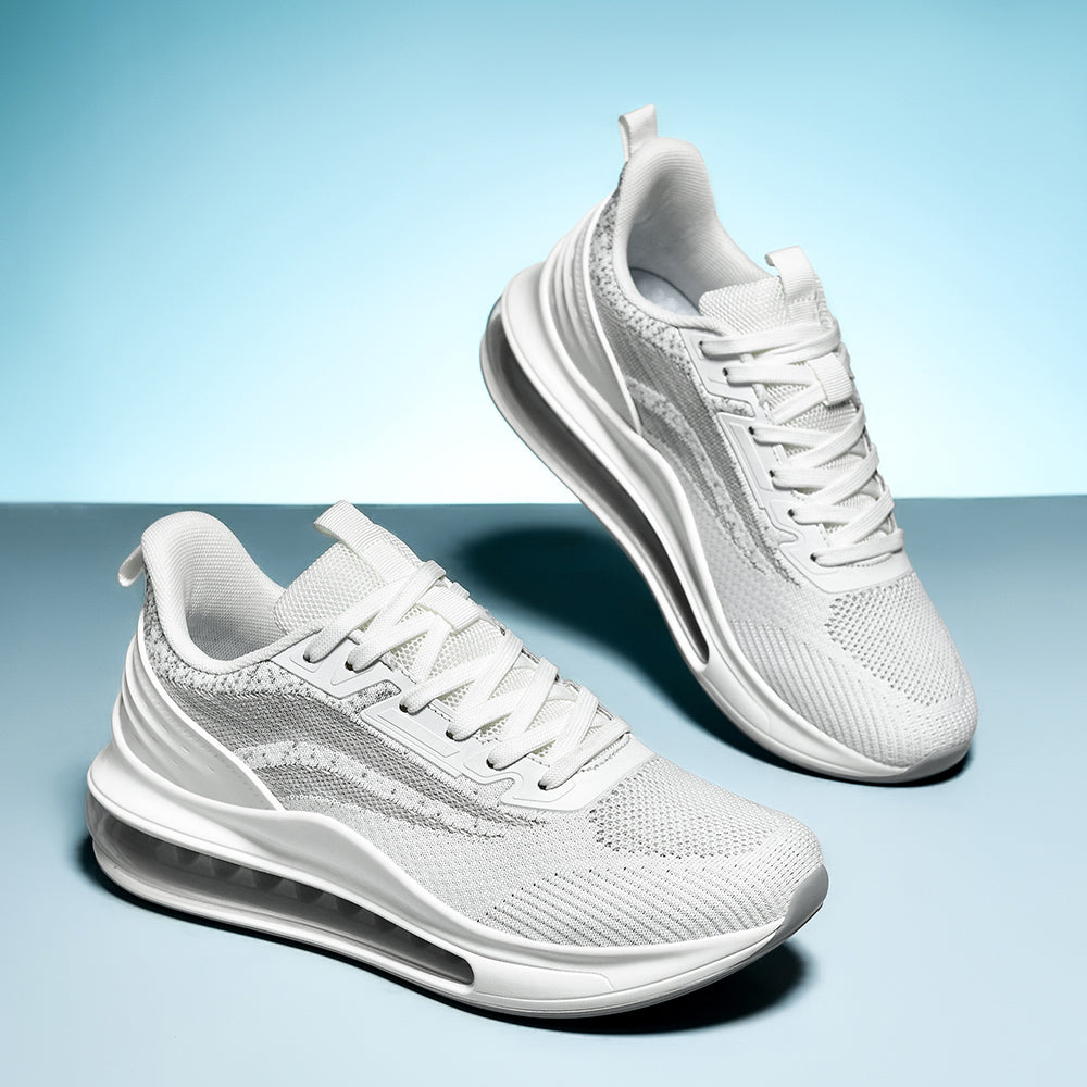 Herren-Laufschuhe mit Luftpolster, atmungsaktive und bequeme Freizeit-Sneaker für das Frühjahr 2025 | 6661 