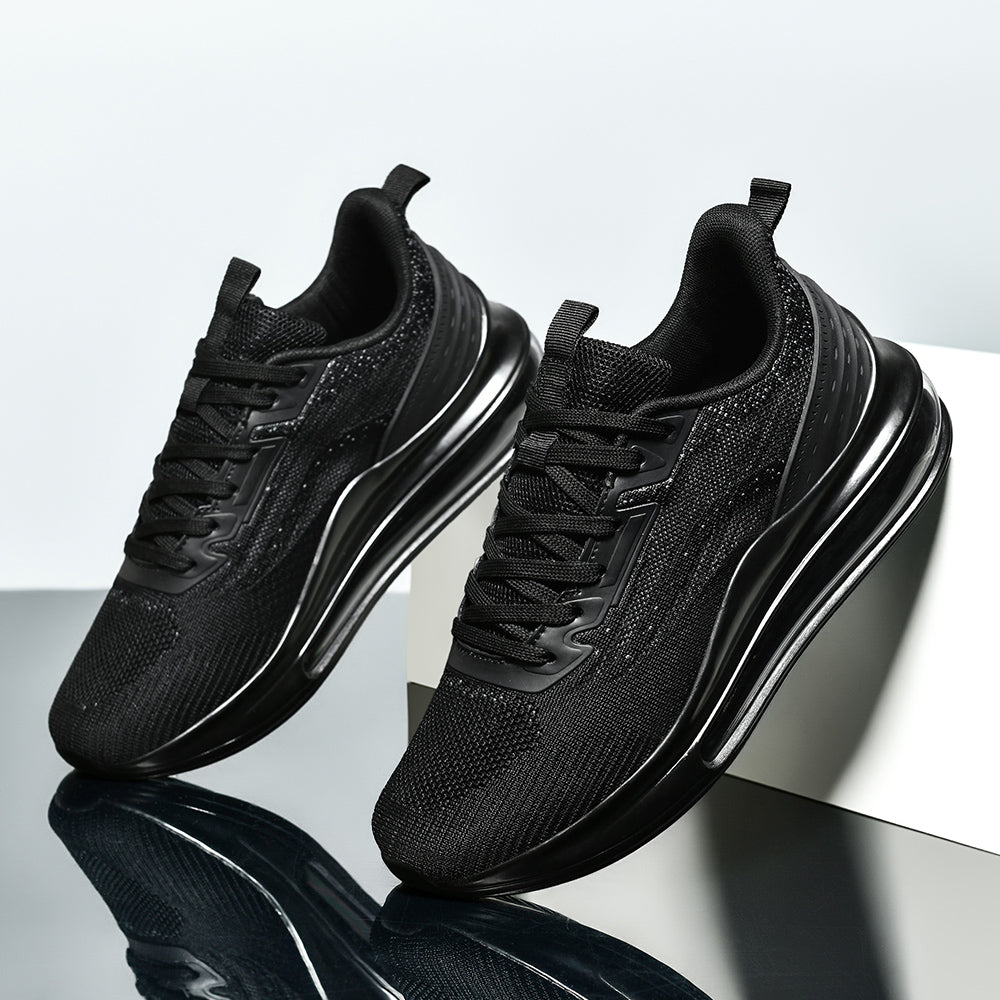 Herren-Laufschuhe mit Luftpolster, atmungsaktive und bequeme Freizeit-Sneaker für das Frühjahr 2025 | 6661 