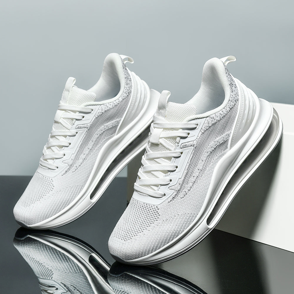 Herren-Laufschuhe mit Luftpolster, atmungsaktive und bequeme Freizeit-Sneaker für das Frühjahr 2025 | 6661 