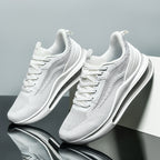 Herren-Laufschuhe mit Luftpolster, atmungsaktive und bequeme Freizeit-Sneaker für das Frühjahr 2025 | 6661 
