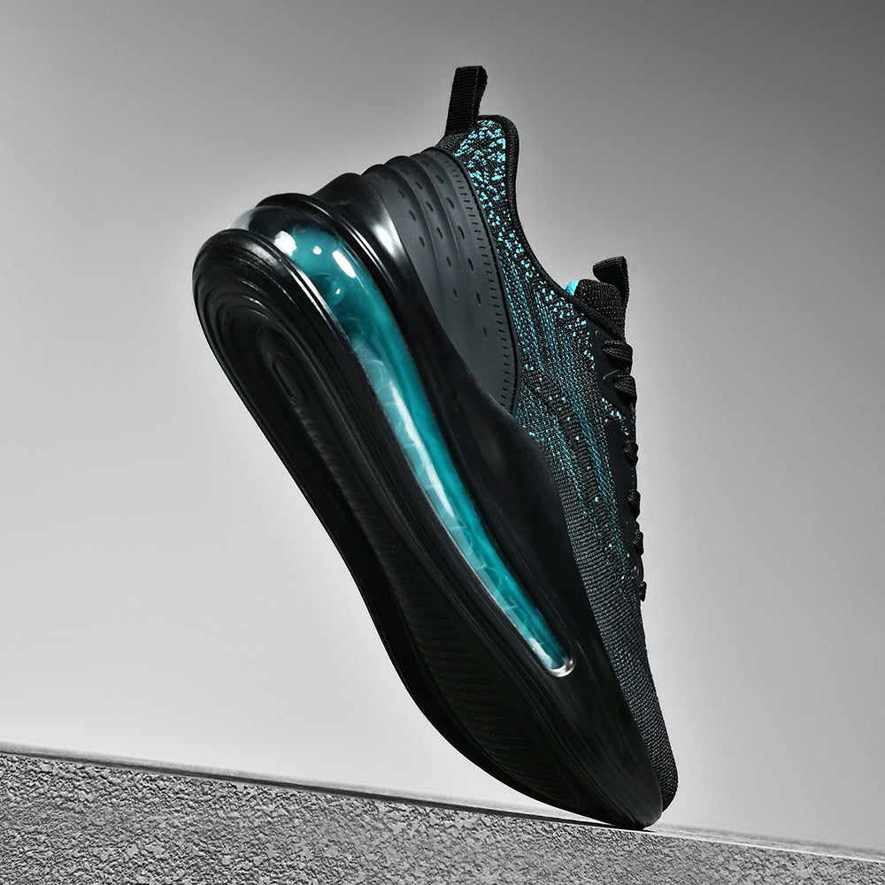 Herren-Laufschuhe mit Luftpolster, atmungsaktive und bequeme Freizeit-Sneaker für das Frühjahr 2025 | 6661 