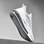 Herren-Laufschuhe mit Luftpolster, atmungsaktive und bequeme Freizeit-Sneaker für das Frühjahr 2025 | 6661 