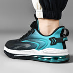 Atmungsaktive Herren-Laufschuhe mit Luftpolster und Outdoor-Funktion | 6980 