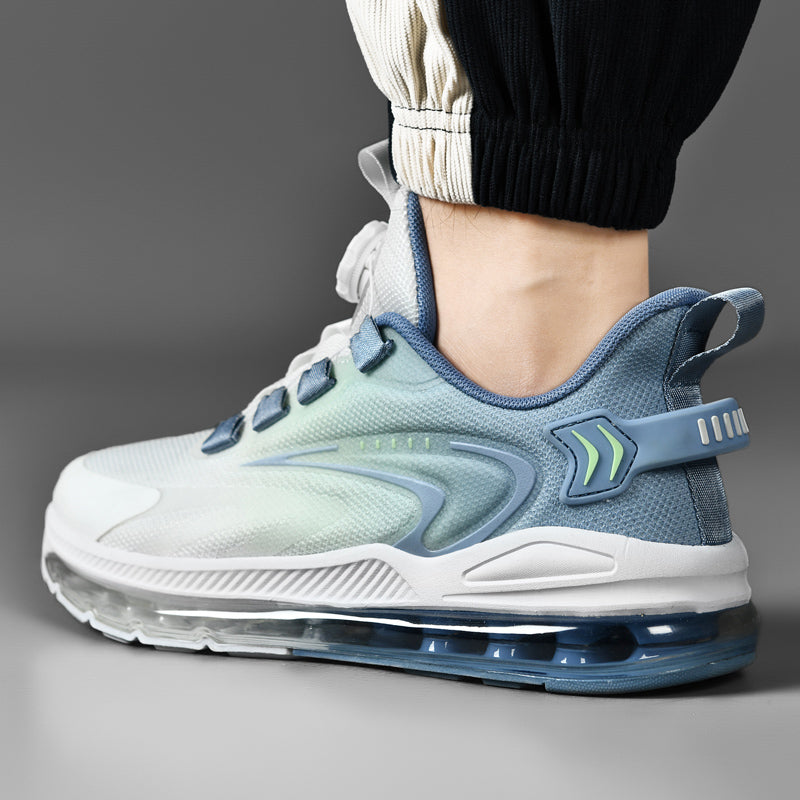 Atmungsaktive Herren-Laufschuhe mit Luftpolster und Outdoor-Funktion | 6980 